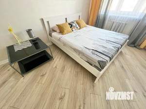 1-к квартира, посуточно, 48м2, 10/10 этаж