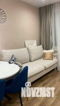 1-к квартира, посуточно, 55м2, 1/1 этаж