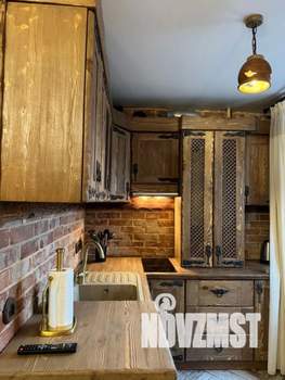 1-к квартира, посуточно, 58м2, 1/1 этаж