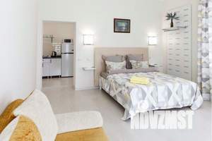 1-к квартира, посуточно, 40м2, 1/2 этаж
