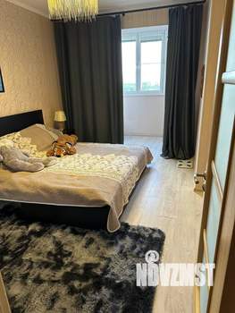 1-к квартира, на длительный срок, 51м2, 16/16 этаж