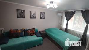 1-к квартира, посуточно, 33м2, 5/5 этаж