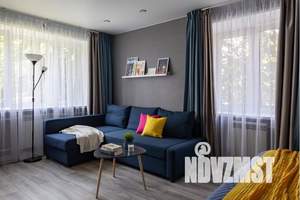 1-к квартира, посуточно, 30м2, 2/5 этаж