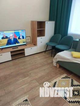 2-к квартира, посуточно, 54м2, 1/1 этаж