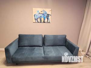 1-к квартира, посуточно, 44м2, 1/3 этаж