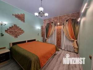 2-к квартира, посуточно, 43м2, 2/2 этаж