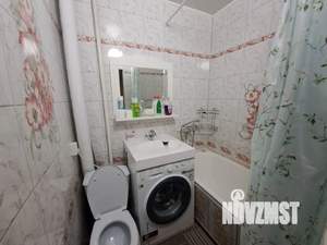 2-к квартира, посуточно, 44м2, 1/1 этаж