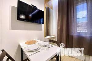 1-к квартира, посуточно, 17м2, 1/2 этаж