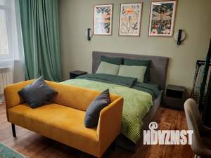 2-к квартира, посуточно, 60м2, 3/3 этаж