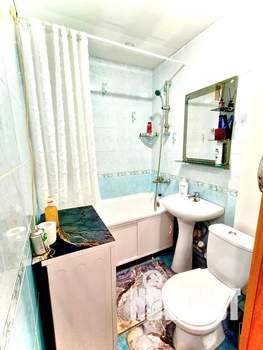 1-к квартира, посуточно, 35м2, 1/5 этаж