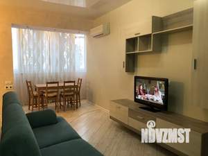 2-к квартира, посуточно, 55м2, 2/4 этаж