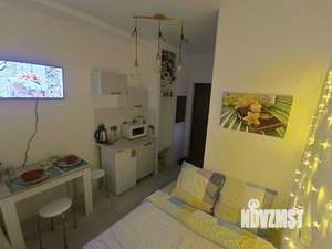 Студия квартира, посуточно, 13м2, 1/5 этаж