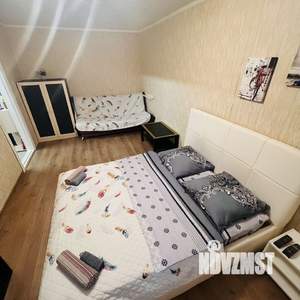 1-к квартира, посуточно, 37м2, 1/9 этаж