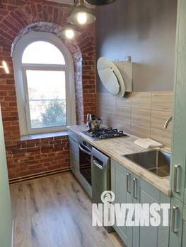 2-к квартира, посуточно, 43м2, 2/2 этаж