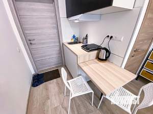 1-к квартира, посуточно, 15м2, 1/2 этаж