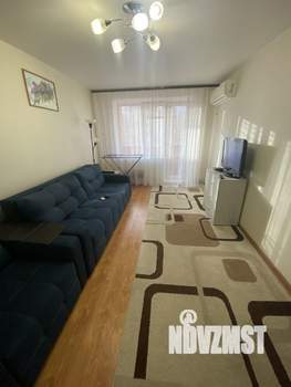 1-к квартира, посуточно, 40м2, 5/10 этаж