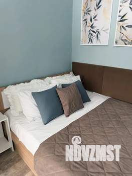 2-к квартира, посуточно, 40м2, 1/2 этаж