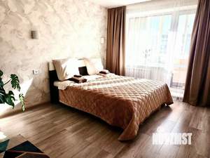 1-к квартира, посуточно, 34м2, 4/5 этаж