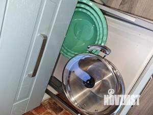 2-к квартира, посуточно, 40м2, 1/1 этаж