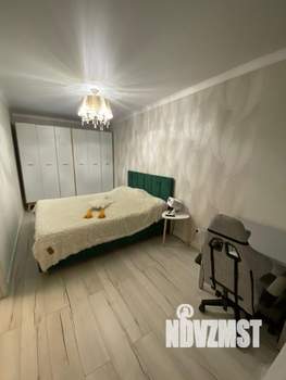 2-к квартира, на длительный срок, 46м2, 4/5 этаж
