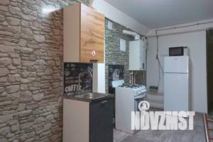 1-к квартира, посуточно, 33м2, 1/2 этаж