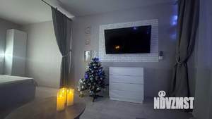 1-к квартира, посуточно, 33м2, 1/1 этаж