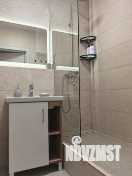 1-к квартира, посуточно, 44м2, 1/3 этаж