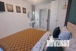3-к квартира, посуточно, 60м2, 1/5 этаж