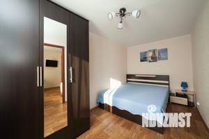 2-к квартира, посуточно, 50м2, 1/1 этаж
