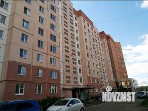 1-к квартира, на длительный срок, 37м2, 10/10 этаж
