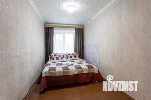 3-к квартира, посуточно, 70м2, 1/4 этаж