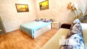 2-к квартира, посуточно, 55м2, 1/4 этаж
