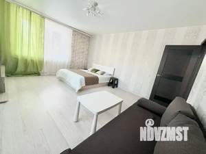 1-к квартира, посуточно, 45м2, 3/10 этаж