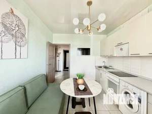 1-к квартира, посуточно, 56м2, 1/1 этаж