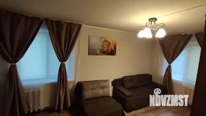 1-к квартира, посуточно, 33м2, 1/5 этаж