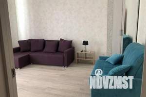 2-к квартира, посуточно, 55м2, 3/4 этаж