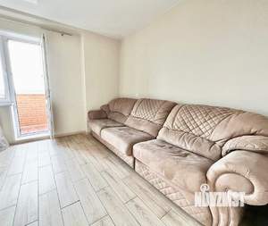 1-к квартира, посуточно, 48м2, 1/1 этаж