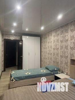 3-к квартира, посуточно, 70м2, 1/1 этаж