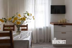 2-к квартира, посуточно, 34м2, 1/1 этаж