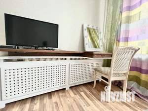 1-к квартира, посуточно, 52м2, 1/1 этаж