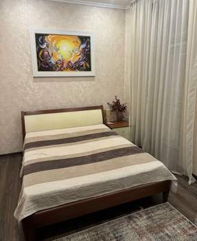 1-к квартира, на длительный срок, 43м2, 2/5 этаж