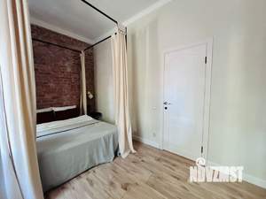 2-к квартира, посуточно, 65м2, 1/2 этаж