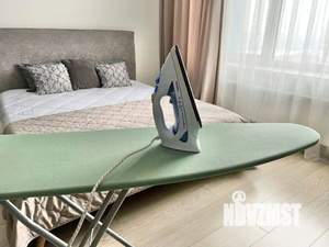 1-к квартира, посуточно, 46м2, 1/1 этаж