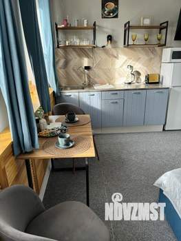 1-к квартира, посуточно, 32м2, 1/1 этаж