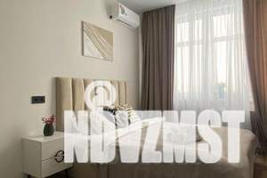 1-к квартира, посуточно, 55м2, 3/3 этаж