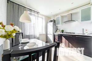 1-к квартира, посуточно, 43м2, 5/10 этаж