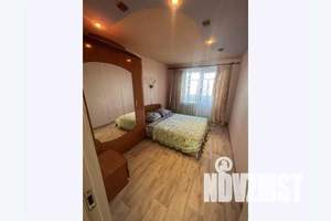 3-к квартира, посуточно, 70м2, 2/9 этаж