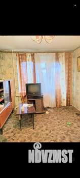 2-к квартира, на длительный срок, 42м2, 4/10 этаж