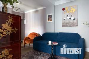 2-к квартира, посуточно, 35м2, 1/2 этаж