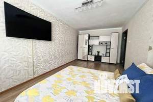 1-к квартира, посуточно, 38м2, 1/5 этаж